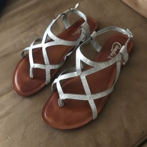 Candie’s sandals